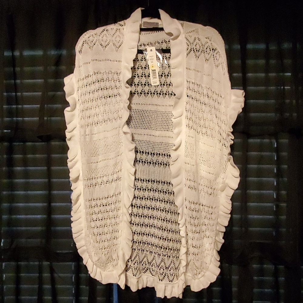 NWT Joseph A vest size medium